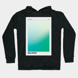 Green Aura Hoodie